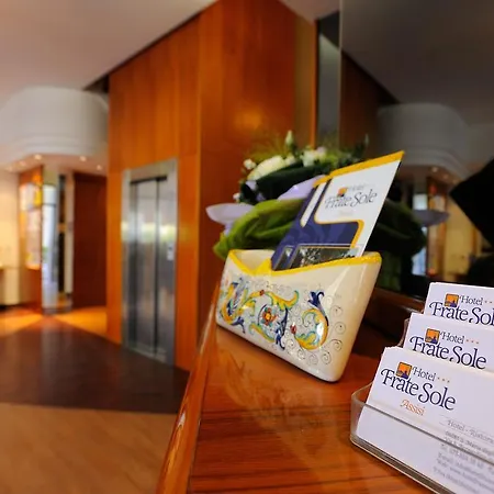 Frate Sole Hotel Asyż