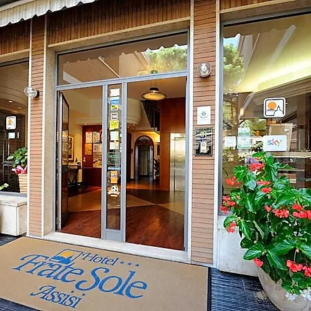 Frate Sole Ξενοδοχείο Ασίζη