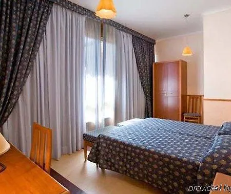 Szálloda Frate Sole Assisi