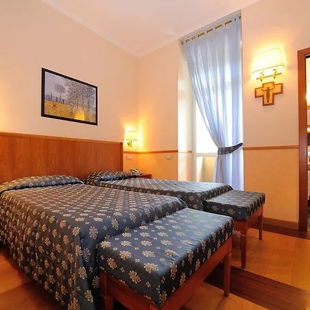 Frate Sole 3* Asyż