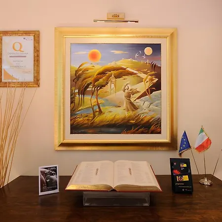 Ξενοδοχείο Frate Sole Ασίζη