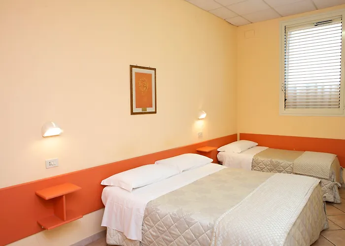 Hotell Frate Sole 3*