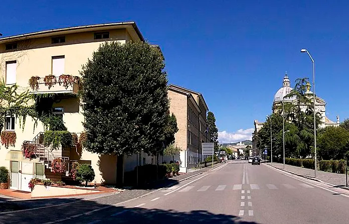 Frate Sole 3* Assisi