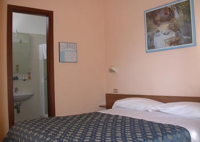 Hotell Frate Sole Assisi