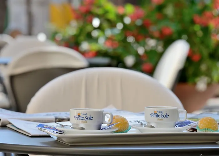 Frate Sole 3* Assisi