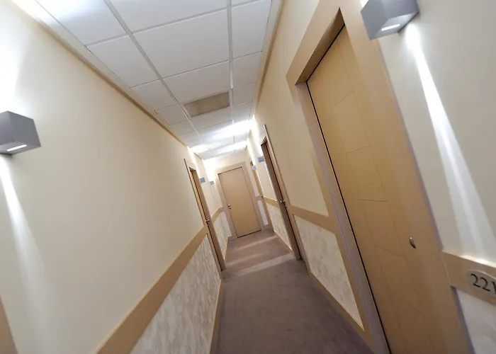 Hotell Frate Sole 3*