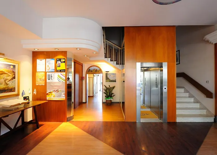 Hotell Frate Sole Assisi