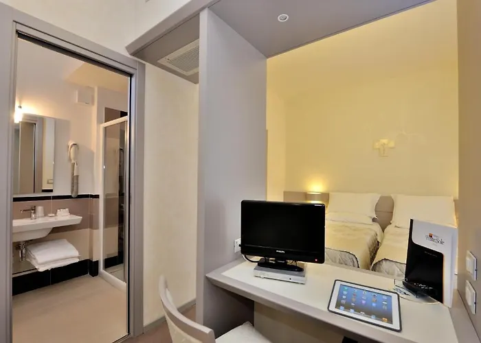 Hotell Frate Sole Assisi