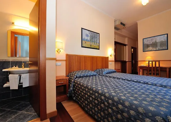 Hotel Frate Sole Assisi